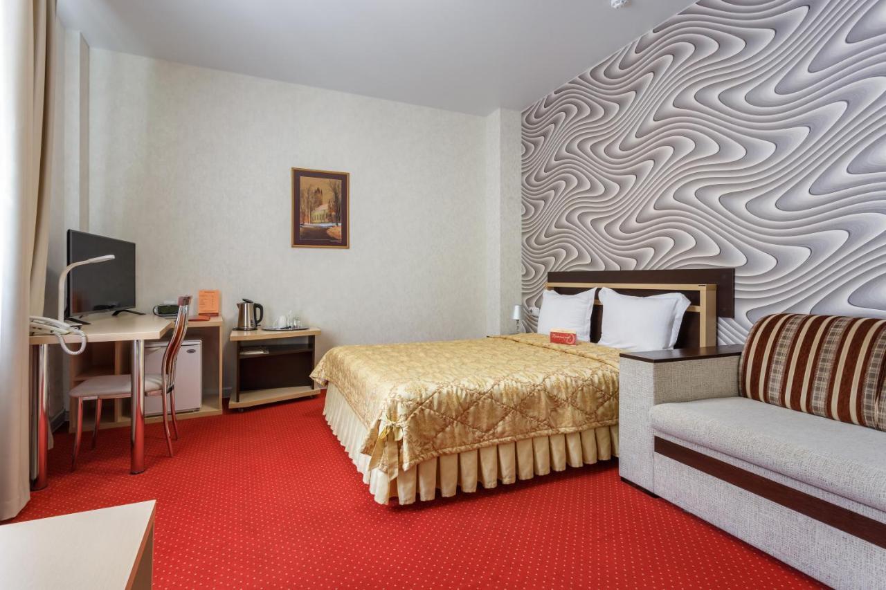 Semashko Hotel Grodno Exteriör bild
